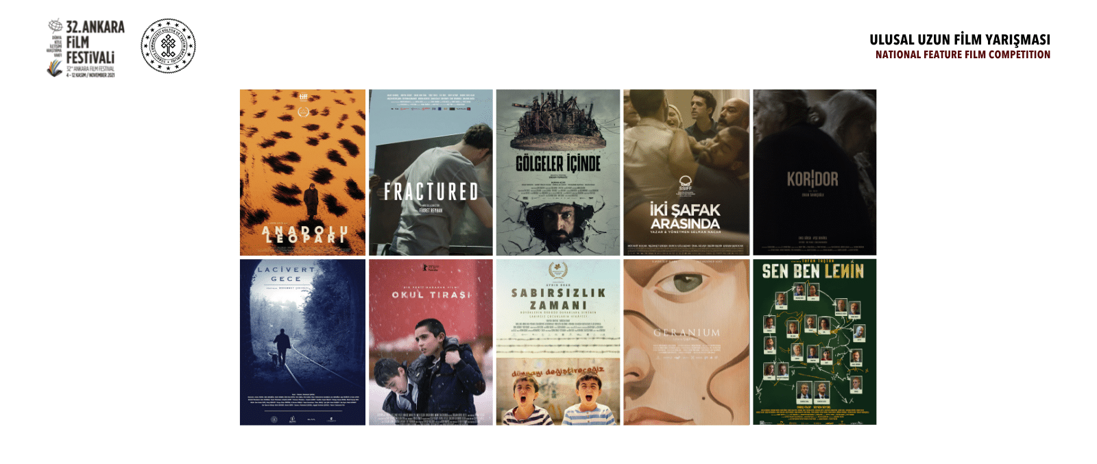 Ankara International Film Festival – (European side of Turkey) 2025 Ankara International Film Festival – (European side of Turkey) 2025