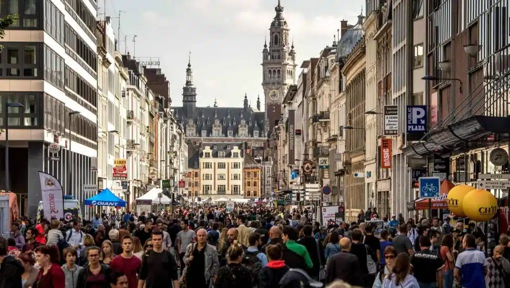 Lille Braderie & Flea Market – France 2025 Lille Braderie & Flea Market – France 2025