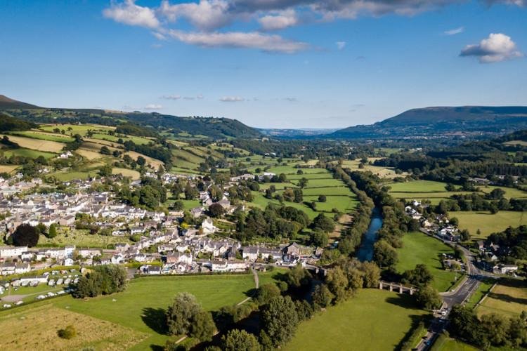 Crickhowell