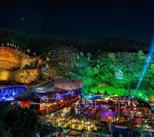 Starlite Occident 2026 – Marbella, Spain