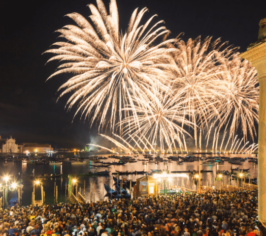Capodanno a Venezia 2026 (ليلة رأس السنة الجديدة البندقية) – البندقية، إيطاليا