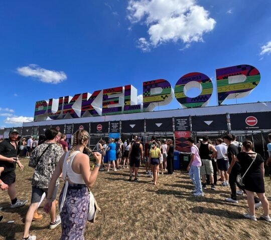 Pukkelpop Festival Belgium 2025