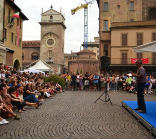 Festivaletteratura Mantova 2025 – Italy