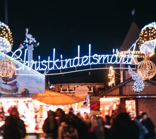 Christmas Markets in Strasbourg – France 2025