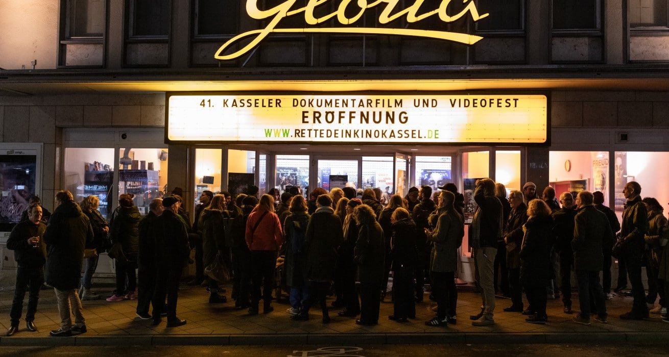 Kassel Dokfest – Germany 2025 Kassel Dokfest – Germany 2025