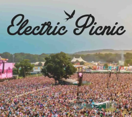 Electric Picnic Music and Arts Festival 2026 – Stradbally, Co. Laois, Ireland
