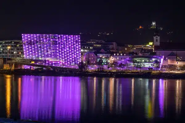 Ars Electronica Festival – Austria 2025 Ars Electronica Festival – Austria 2025