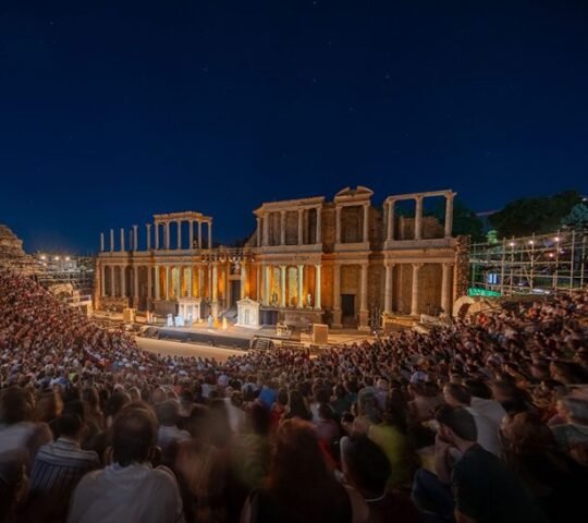 71st International Classical Theatre Festival Mérida 2025