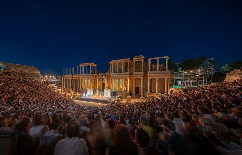 71st International Classical Theatre Festival Mérida 2025 71st International Classical Theatre Festival Mérida 2025