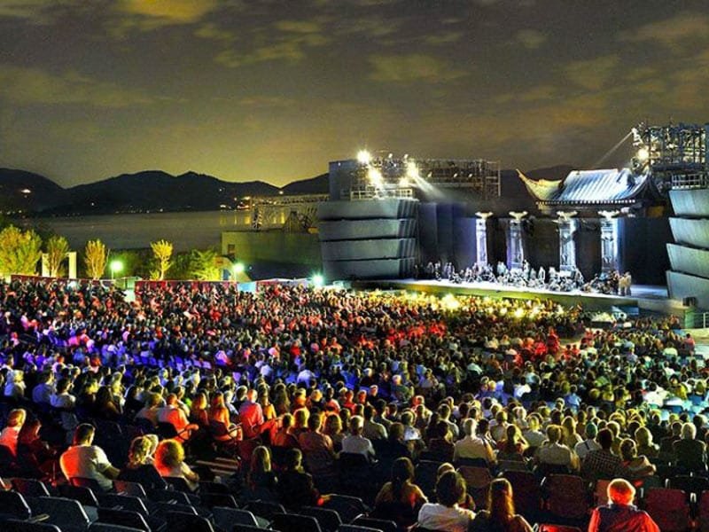 puccini festival dress code Theater Rules - 72nd Puccini Festival