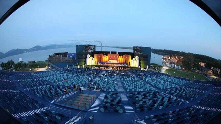 puccini festival dress code Practical guide to visiting Bregenz Opera Festival
