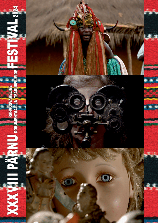 Pärnu Film Festival – Estonia 2025 Pärnu Film Festival – Estonia 2025