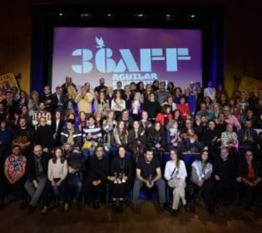 38th Aguilar Film Festival 2026 – Aguilar de Campoo, Spain