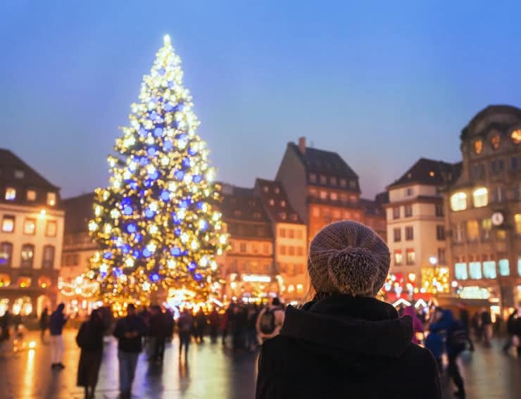 Christmas Markets in Strasbourg – France 2025 Christmas Markets in Strasbourg – France 2025