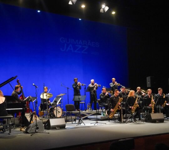 35th Guimarães Jazz 2026 | Guimarães, Portugal