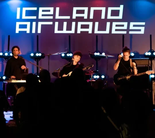 Iceland Airwaves 2026 – Reykjavík, Iceland