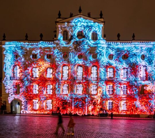 Signal Festival – Prague (Light Art) – Czech Republic 2025