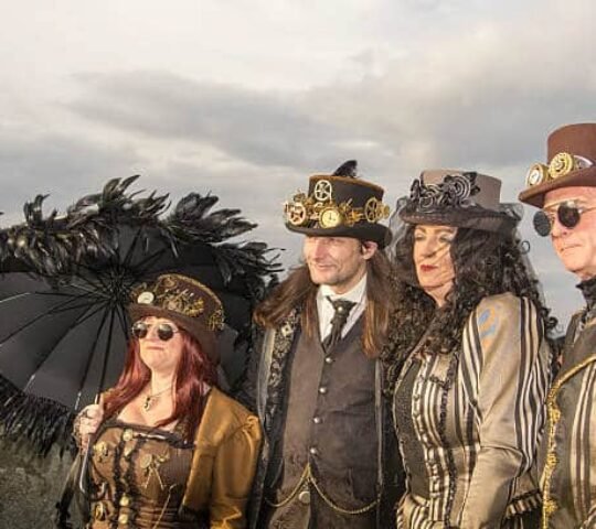 Whitby Goth Weekend (WGW) 2026 | Whitby, England