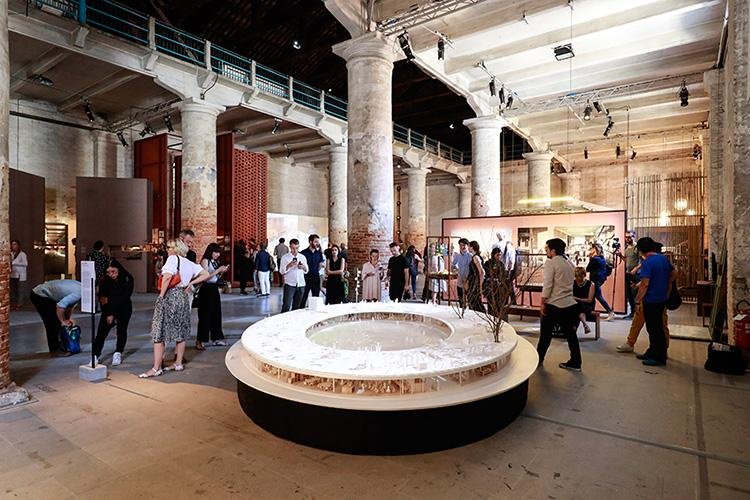 第20回国際建築展 – ラ・ビエンナーレ・ディ・ヴェネツィア2027