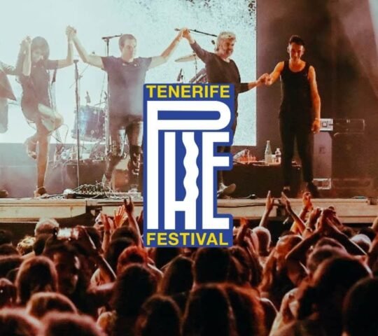 Phe Festival 2026 – Tenerife, Spain