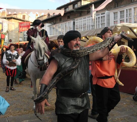 Vitoria-Gasteiz Medieval Market 2026 – Vitoria-Gasteiz, Spain Vitoria-Gasteiz Medieval Market 2026 – Vitoria-Gasteiz, Spain