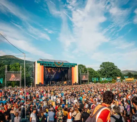 Green Man Festival 2026 – Wales, United Kingdom