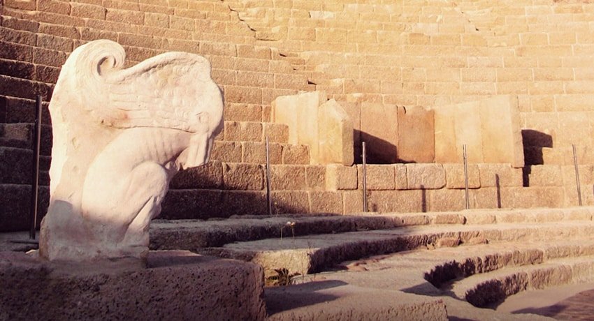 71st International Classical Theatre Festival Mérida 2025 71st International Classical Theatre Festival Mérida 2025