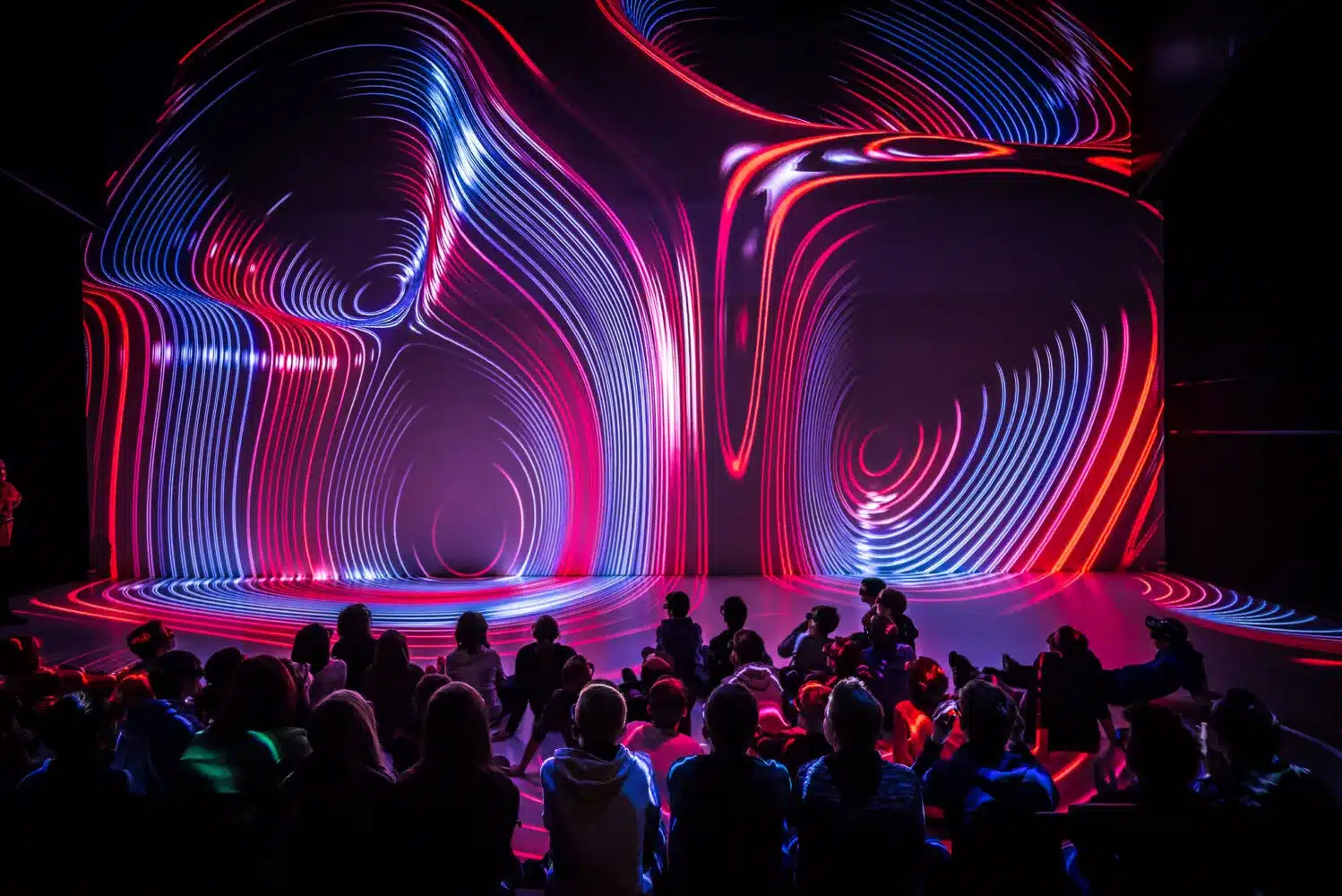 Ars Electronica Festival – Austria 2025 Ars Electronica Festival – Austria 2025