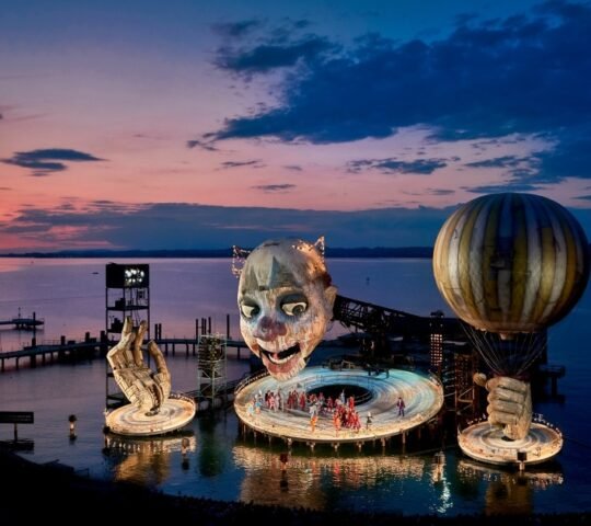 Bregenzer Festspiele 2026 (Bregenz Festival) – Bregenz, Austria