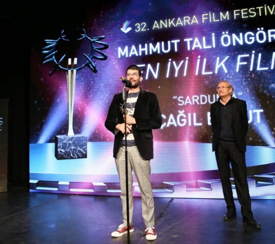 Ankara International Film Festival – (European side of Turkey) 2025