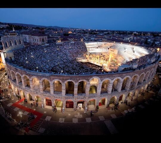 103rd Arena di Verona Opera Festival 2026 – Verona, Italy 103rd Arena di Verona Opera Festival 2026 – Verona, Italy
