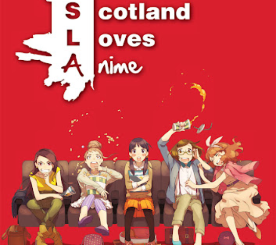 Scotland Loves Anime (SLA) 2026 – Edinburgh and Glasgow, United Kingdom Scotland Loves Anime (SLA) 2026 – Edinburgh and Glasgow, United Kingdom