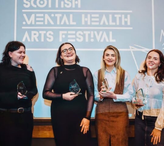 Scottish Mental Health Arts Festival (SMHAF) 2026 – Glasgow, Scotland Scottish Mental Health Arts Festival (SMHAF) 2026 – Glasgow, Scotland