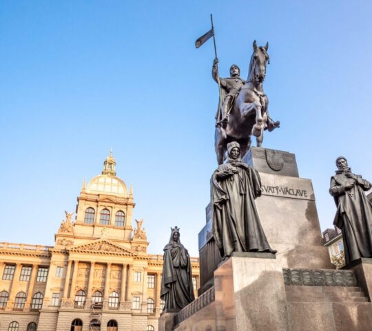 St. Wenceslas Day (Czech Statehood Day) – Czech Republic 2025