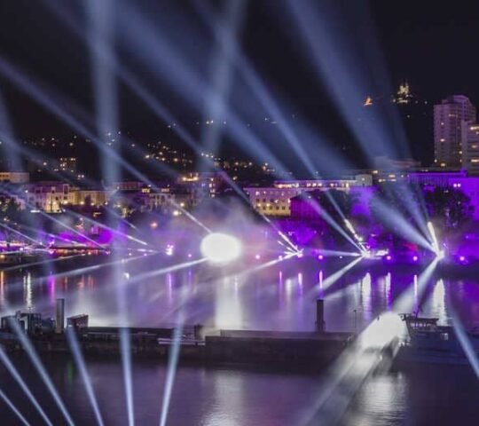 Linzer Klangwolke 2026 – Linz, Austria