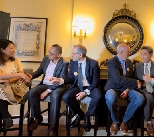 Climate Tech Summit 2026 — London, United Kingdom