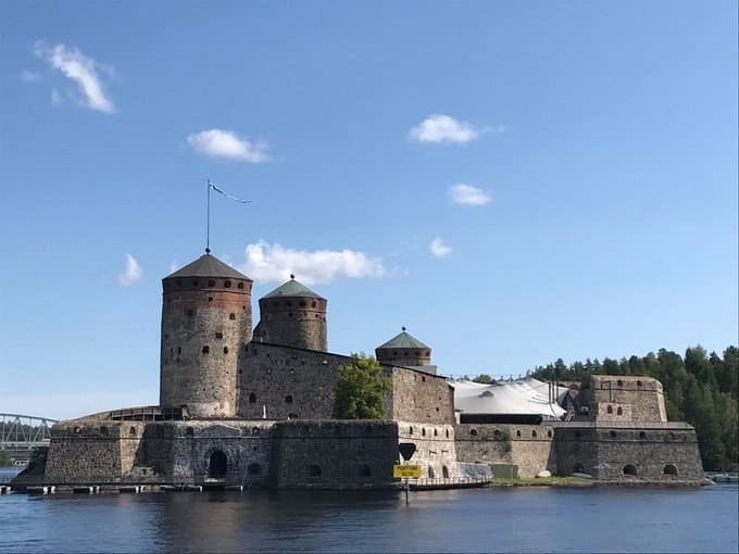 Savonlinna Opera Festival – Finland 2026 Savonlinna Opera Festival – Finland 2026