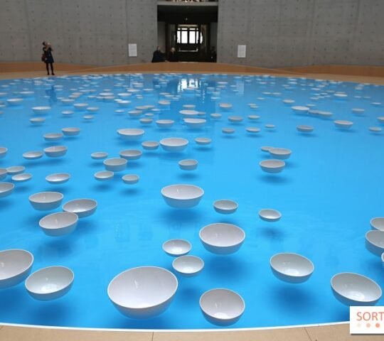 Nuit Blanche (White Night) – Paris, France 2026 Nuit Blanche (White Night) – Paris, France 2026