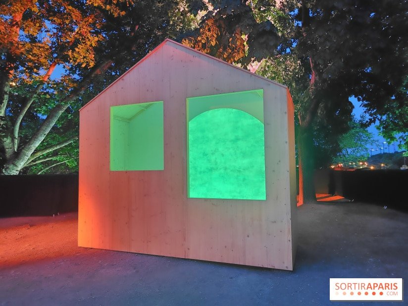 Nuit Blanche (White Night) – Paris, France 2026 Nuit Blanche (White Night) – Paris, France 2026