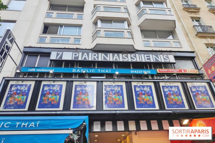 Nuit Blanche (White Night) – Paris, France 2026 Nuit Blanche (White Night) – Paris, France 2026