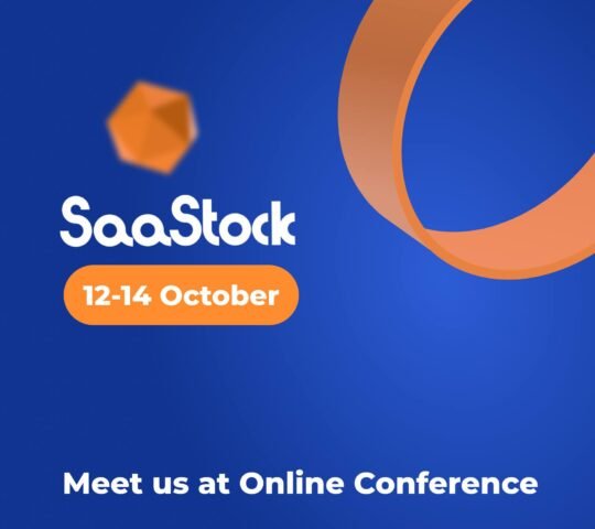 SaaStock (Europe) — Lisbon, Portugal 2026 SaaStock (Europe) — Lisbon, Portugal 2026