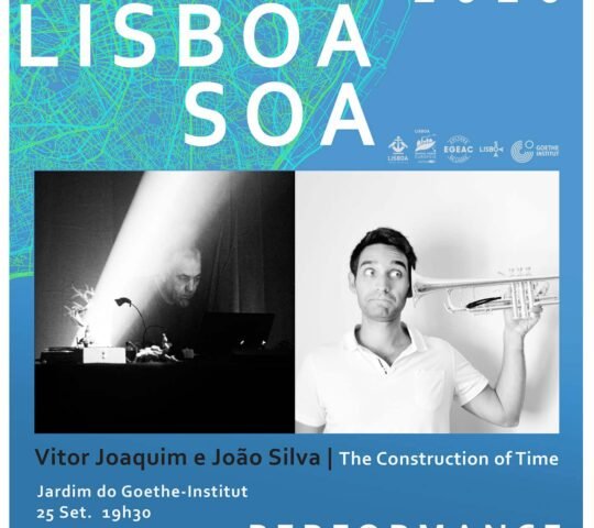 Lisboa Soa Sound Art Festival – Portugal 2026