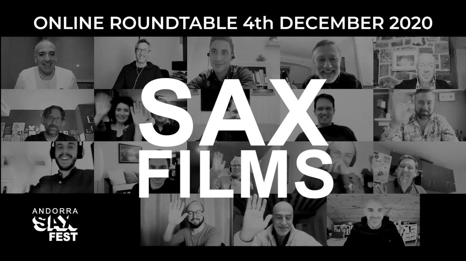 Andorra Sax Fest – Andorra 2026 Andorra Sax Fest – Andorra 2026