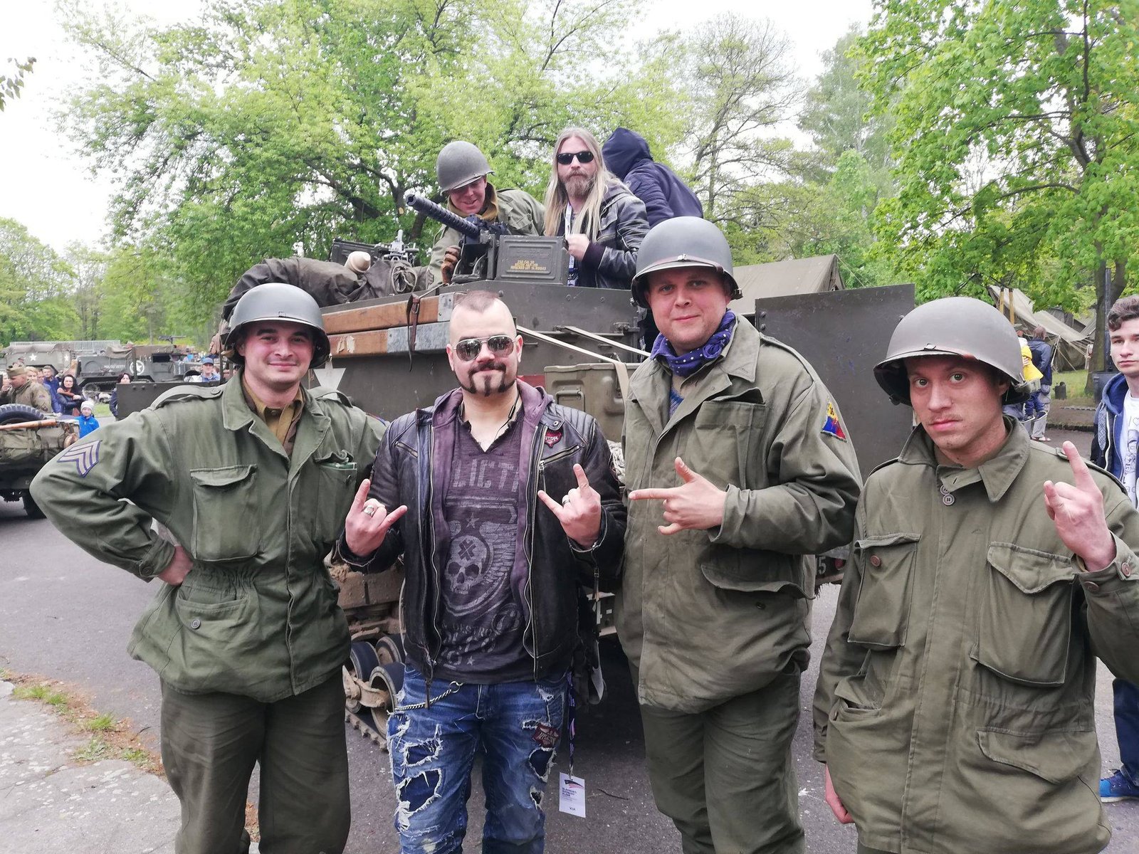 Pilsen Liberation Festival – Czech Republic 2026 Pilsen Liberation Festival – Czech Republic 2026