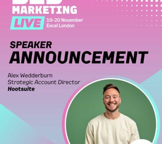 LinkedIn / B2B Marketing Regional Summits: London, United Kingdom 2026