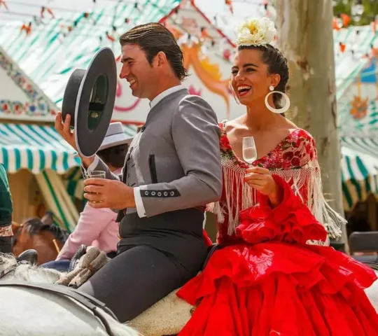 April Fair (Feria de Abril) 2027 – Seville, Spain April Fair (Feria de Abril) 2027 – Seville, Spain