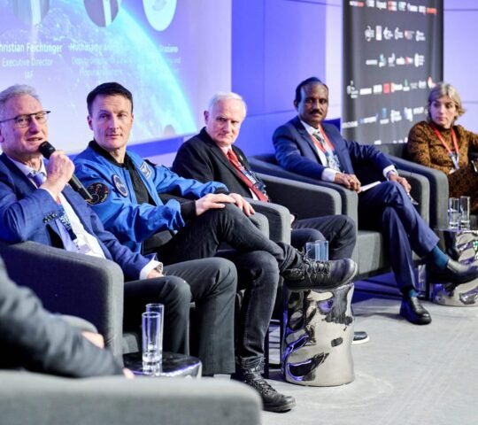 19TH EUROPEAN SPACE CONFERENCE 2027 – Brussels, Belgium 19TH EUROPEAN SPACE CONFERENCE 2027 – Brussels, Belgium