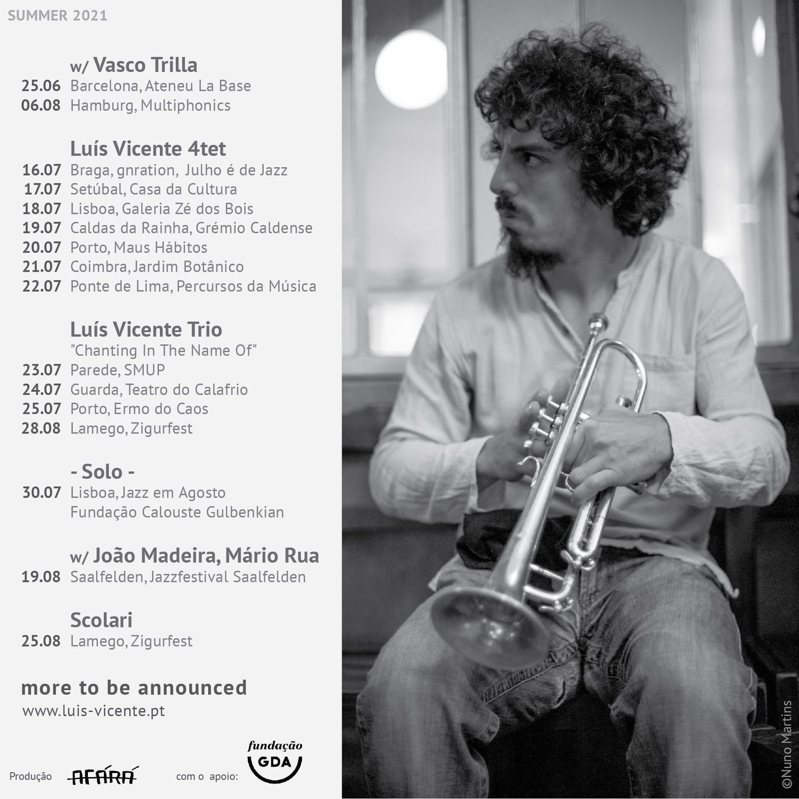 ZigurFest – Lamego, Portugal 2026 ZigurFest – Lamego, Portugal 2026