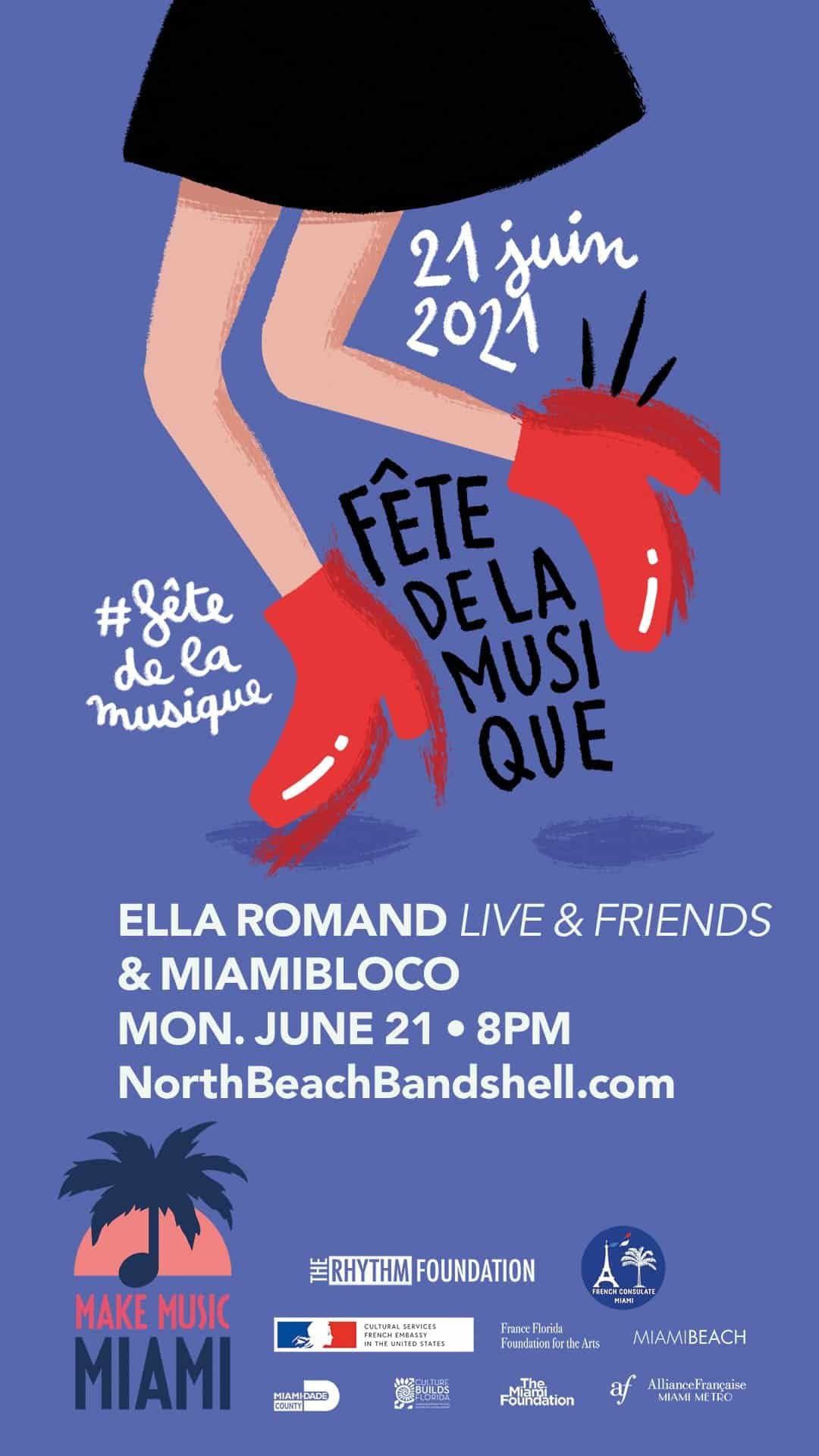 Fête de la Musique – France (nationwide) 2026 Fête de la Musique – France (nationwide) 2026