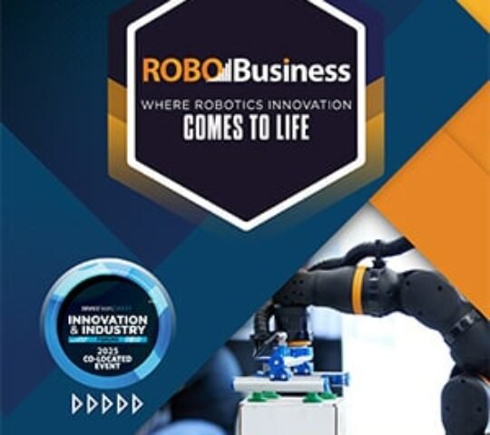 RoboBusiness Europe — Rotterdam, Netherlands / London, United Kingdom 2026